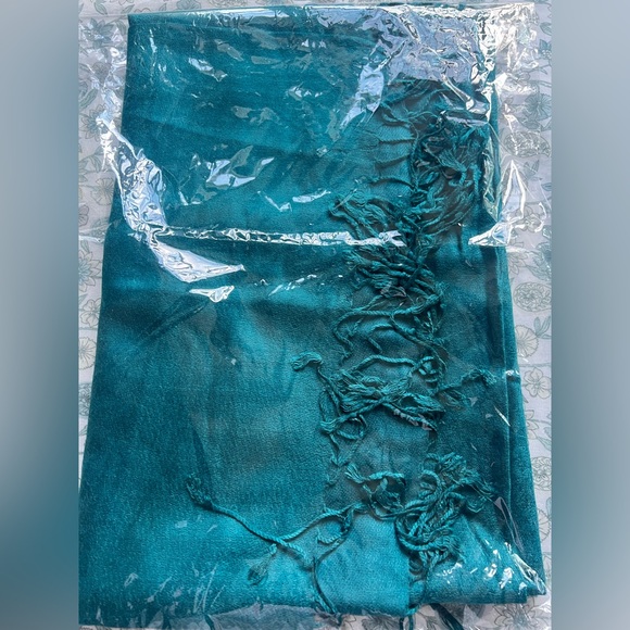 New pashmina shawl/ scarves/scarf - Picture 5 of 6